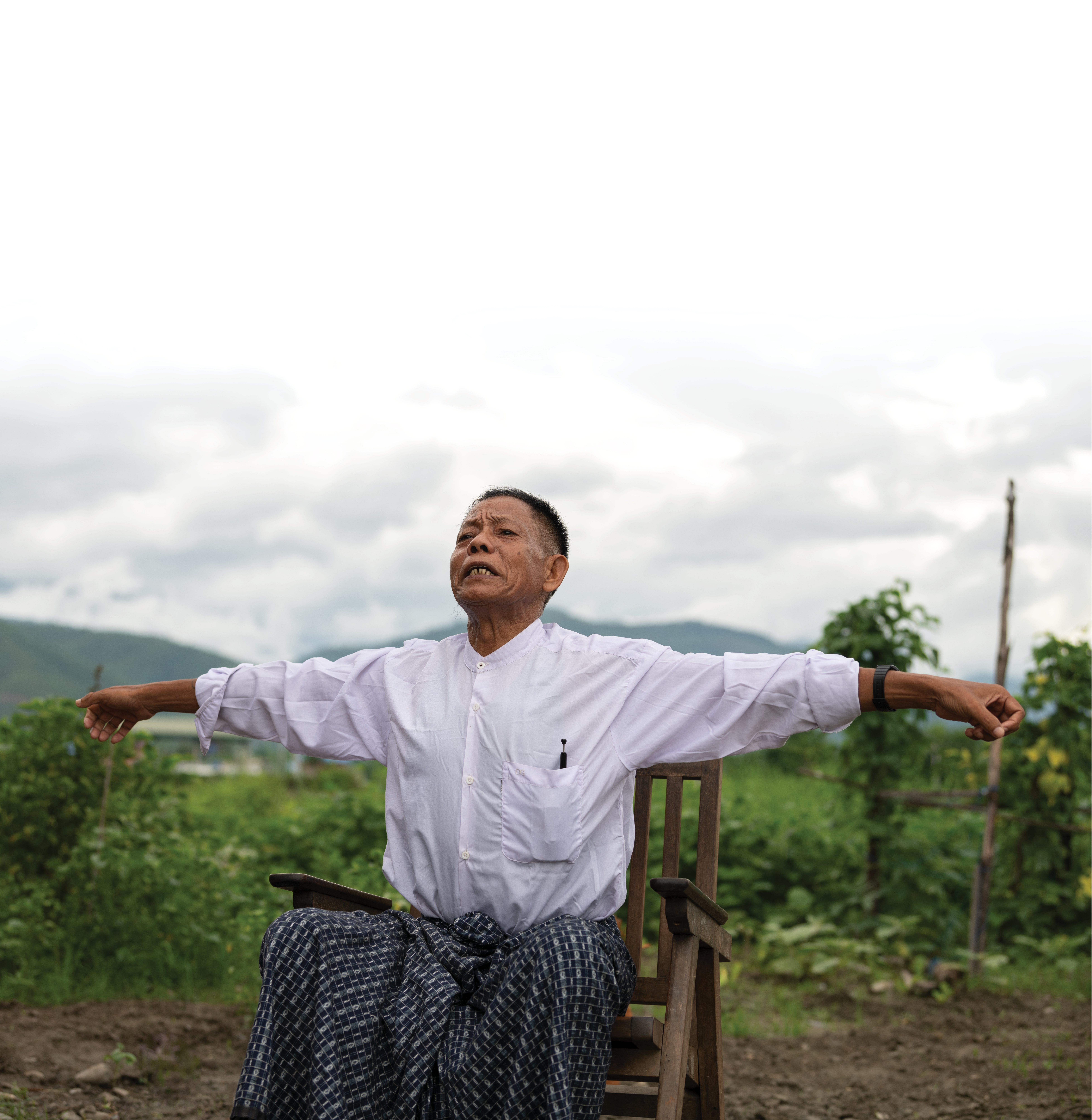 Buddhist Army Officer Sees Christ In Vision While Being Beaten