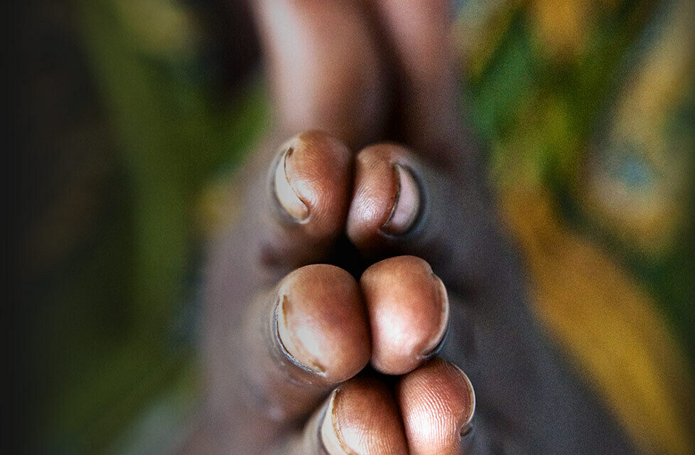 Dos niños experimentan victoria en Cristo